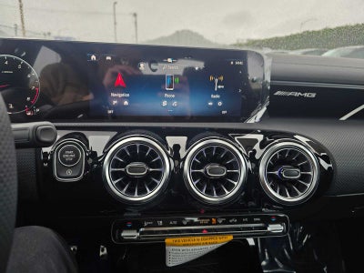 2026 Mercedes-Benz AMG® CLA 45 AMG® CLA 45