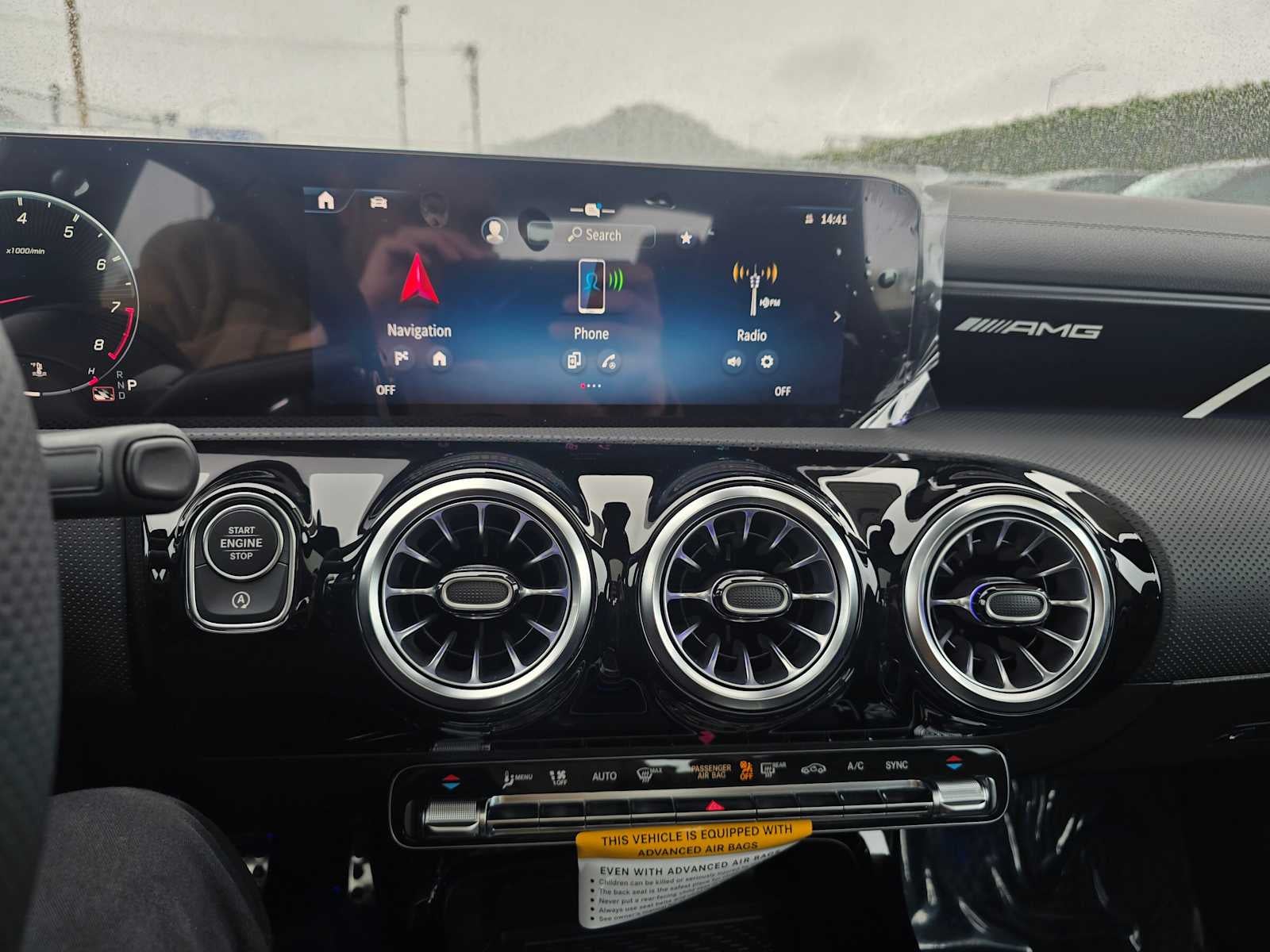 2026 Mercedes-Benz AMG® CLA 45 AMG® CLA 45