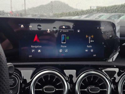 2026 Mercedes-Benz AMG® CLA 45 AMG® CLA 45