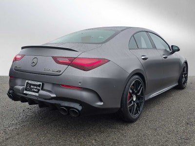 2026 Mercedes-Benz AMG® CLA 45 AMG® CLA 45