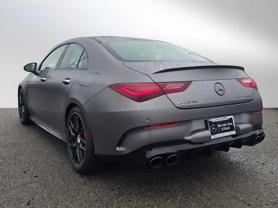 2026 Mercedes-Benz AMG® CLA 45 AMG® CLA 45