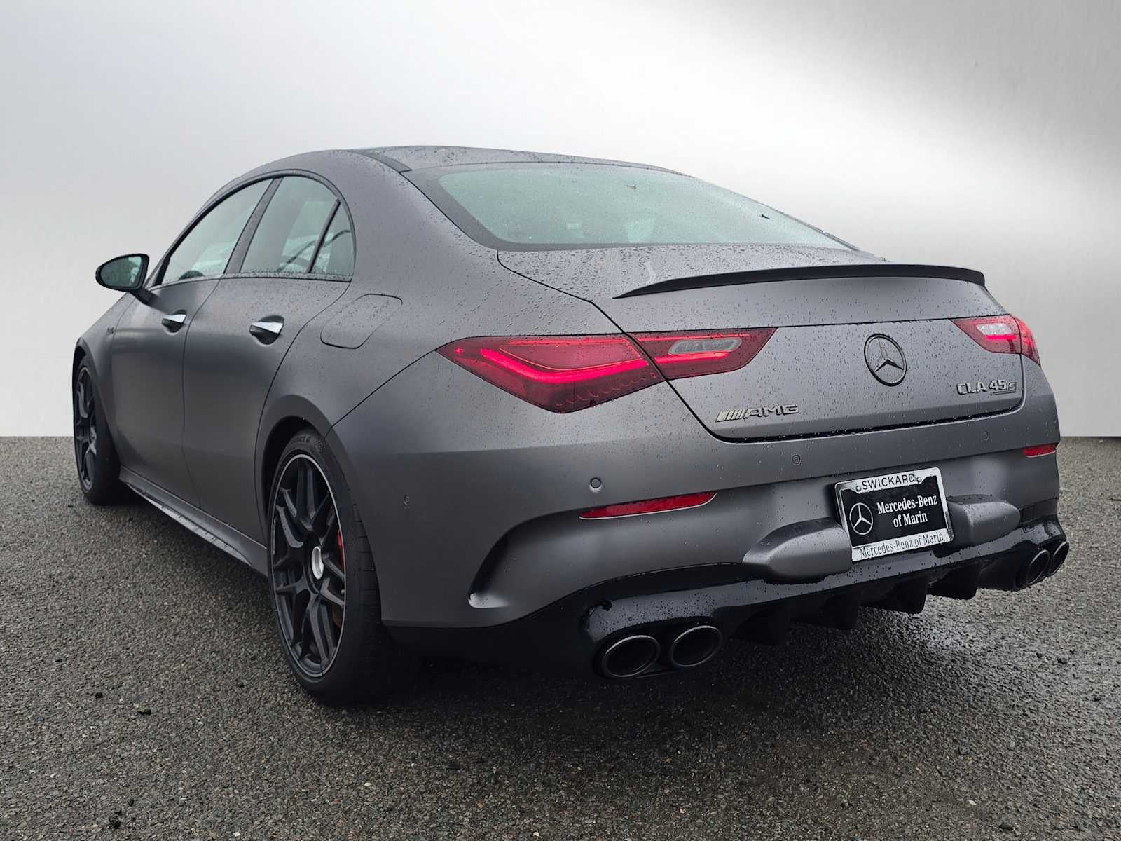 2026 Mercedes-Benz AMG® CLA 45 AMG® CLA 45