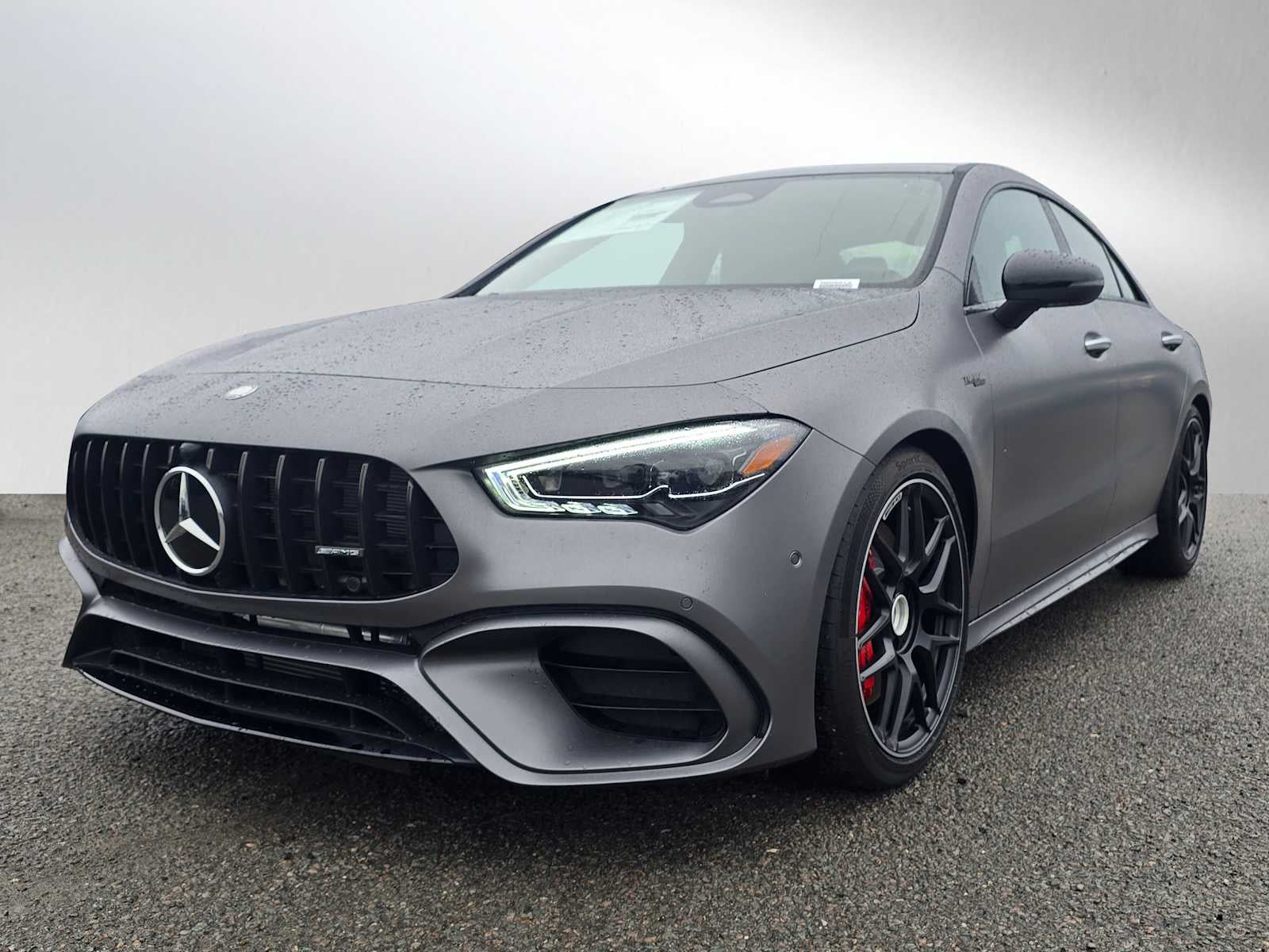 2026 Mercedes-Benz AMG® CLA 45 AMG® CLA 45