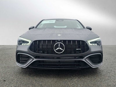 2026 Mercedes-Benz AMG® CLA 45 AMG® CLA 45