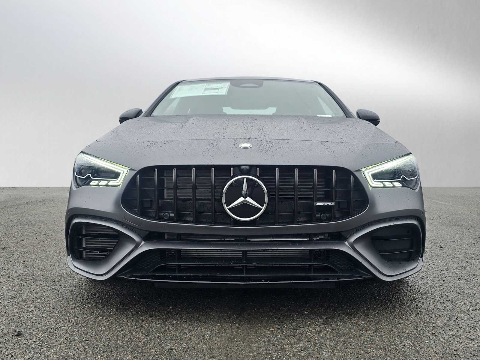 2026 Mercedes-Benz AMG® CLA 45 AMG® CLA 45