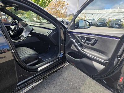 2023 Mercedes-Benz S-Class S 500