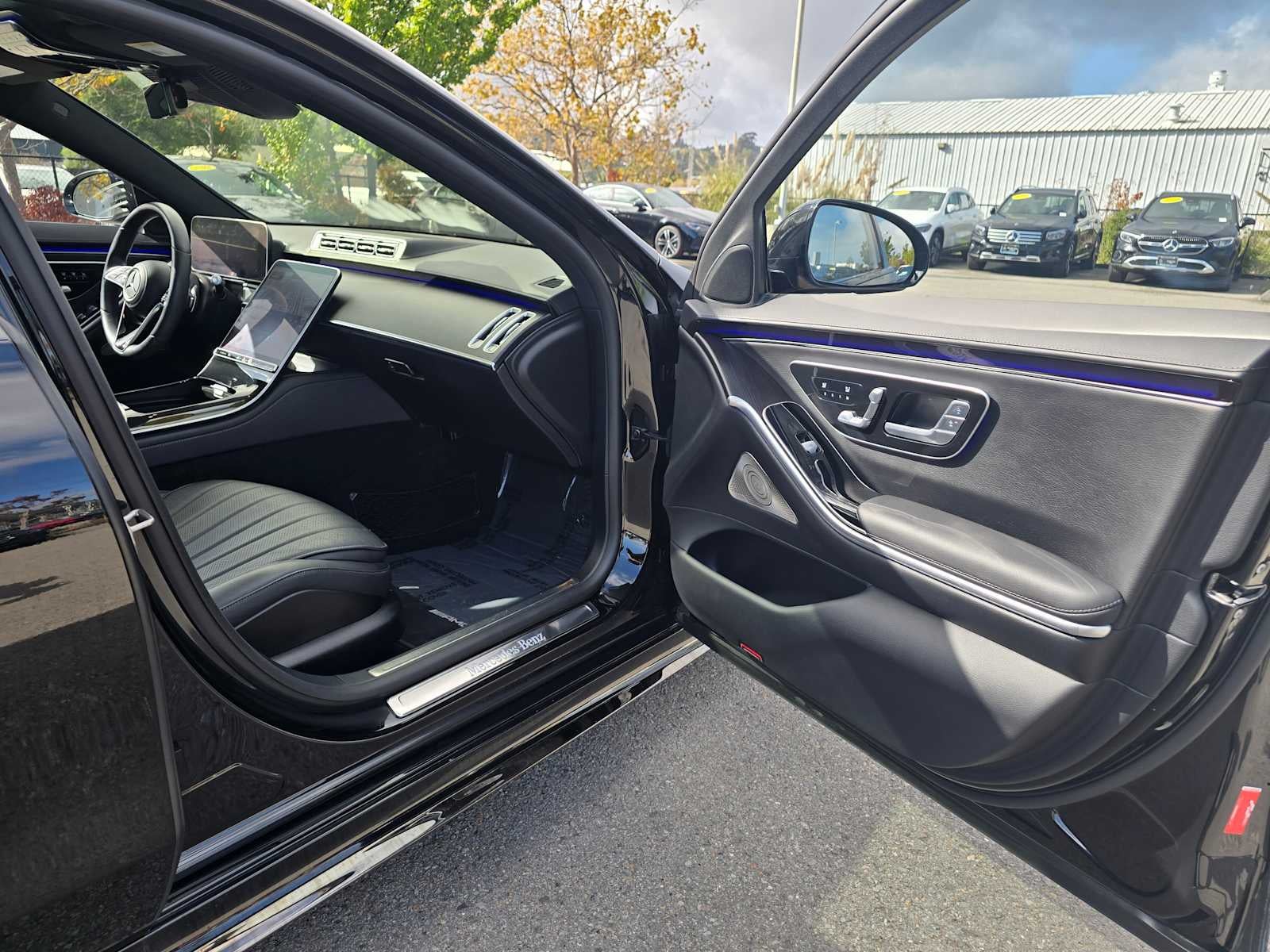 2023 Mercedes-Benz S-Class S 500