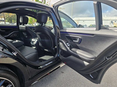 2023 Mercedes-Benz S-Class S 500