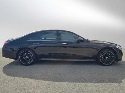 2023 Mercedes-Benz S-Class S 500