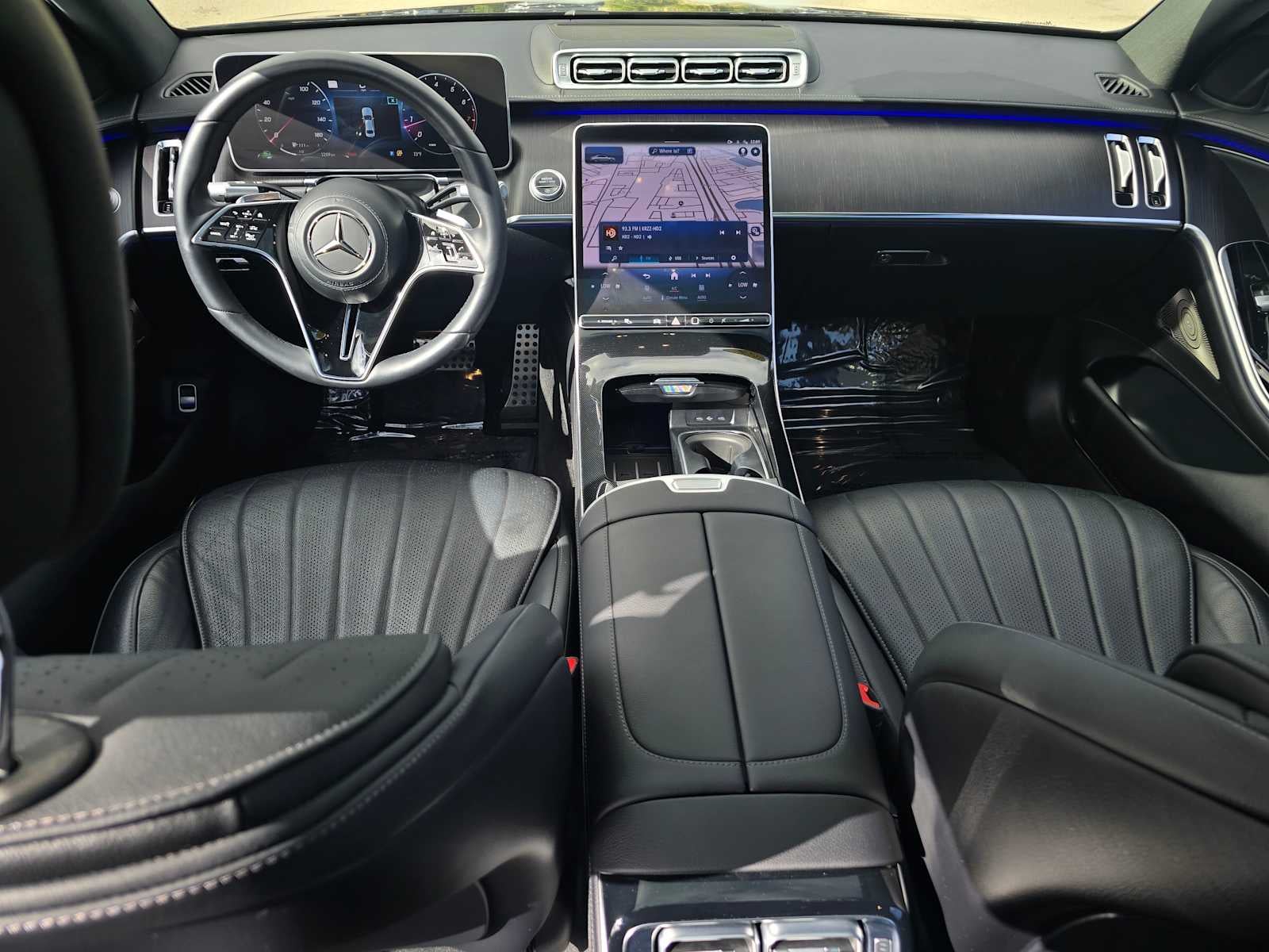 2023 Mercedes-Benz S-Class S 500