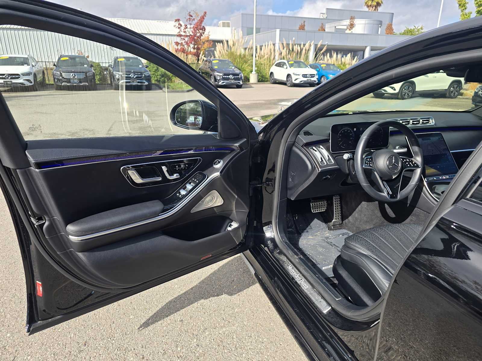 2023 Mercedes-Benz S-Class S 500