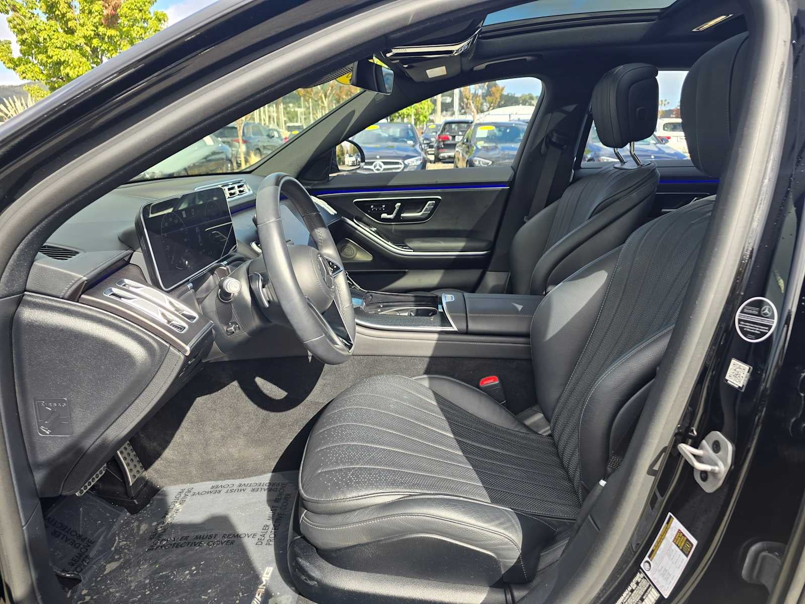 2023 Mercedes-Benz S-Class S 500