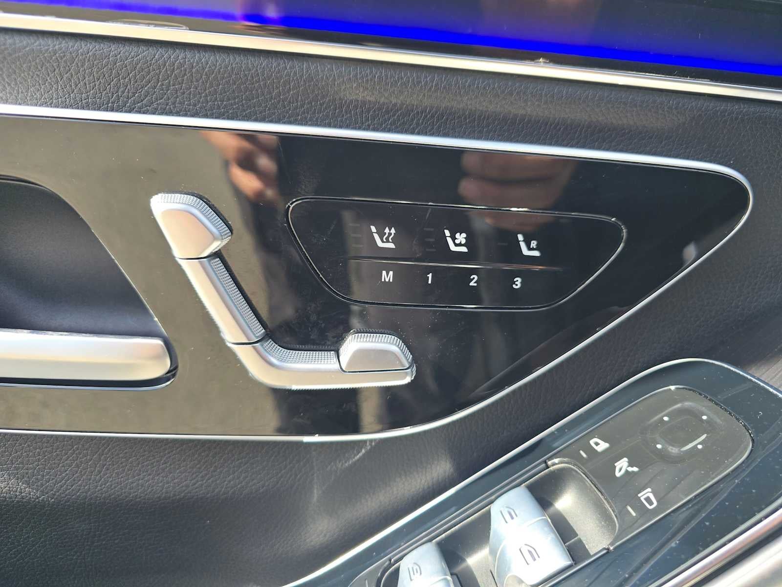 2023 Mercedes-Benz S-Class S 500