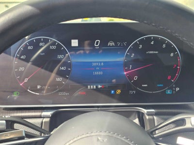 2023 Mercedes-Benz S-Class S 500