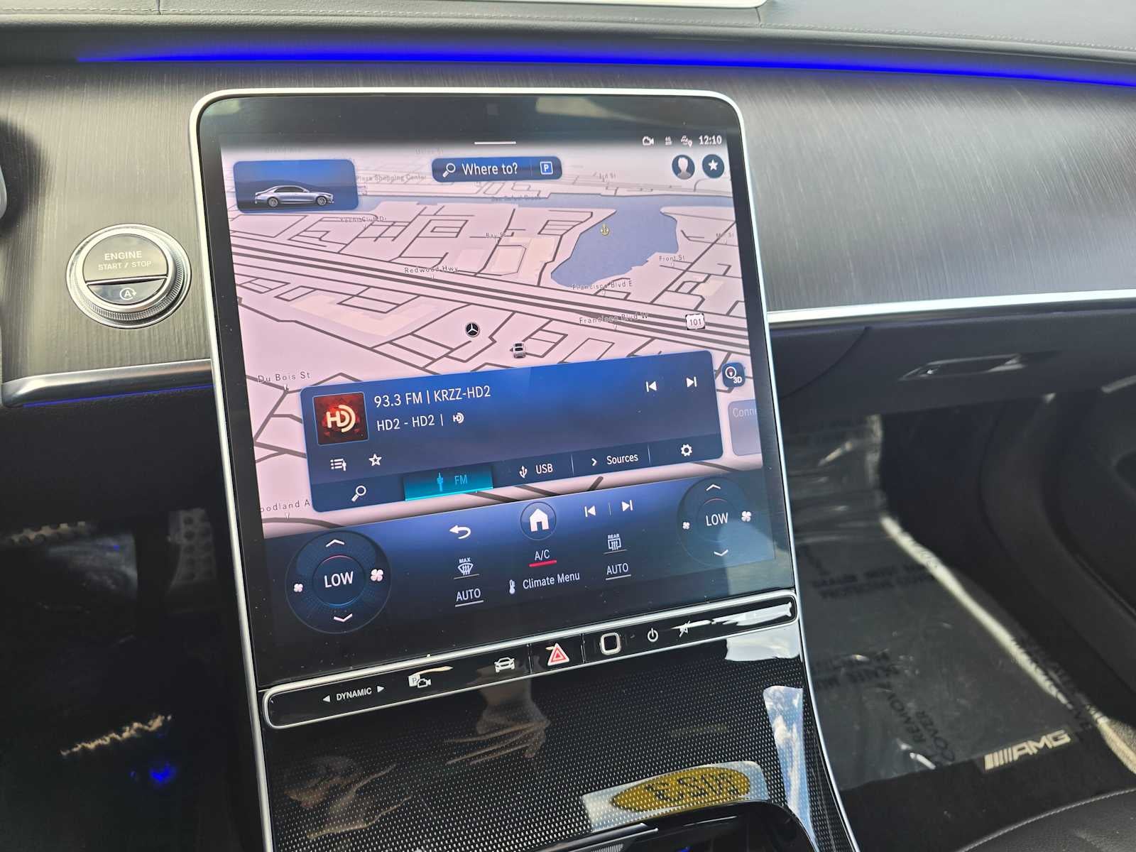 2023 Mercedes-Benz S-Class S 500