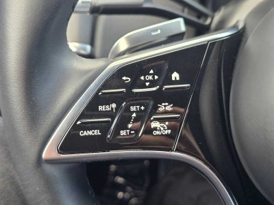 2023 Mercedes-Benz S-Class S 500