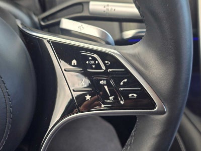 2023 Mercedes-Benz S-Class S 500