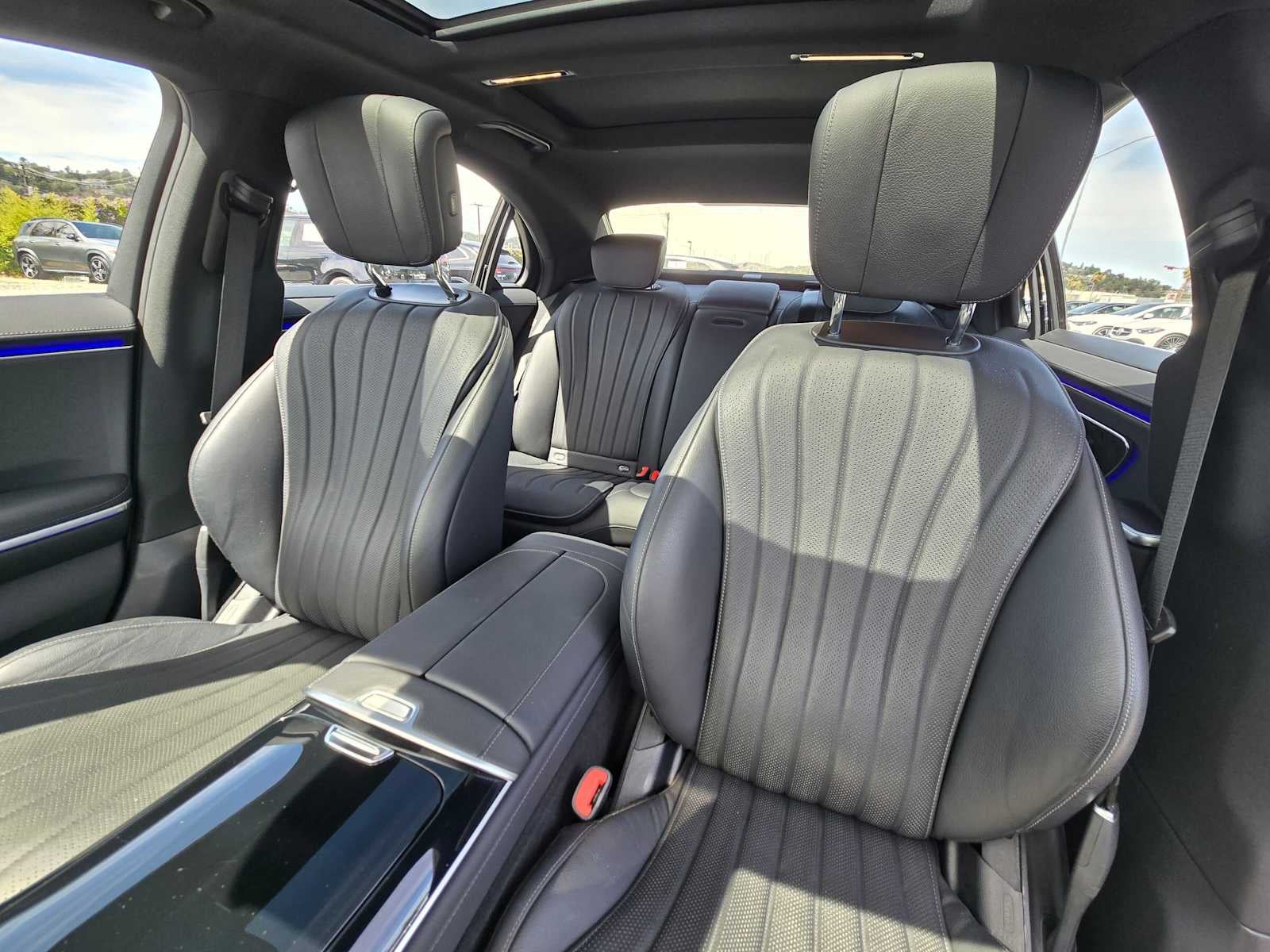 2022 Mercedes-Benz S 500 4MATIC® Sedan