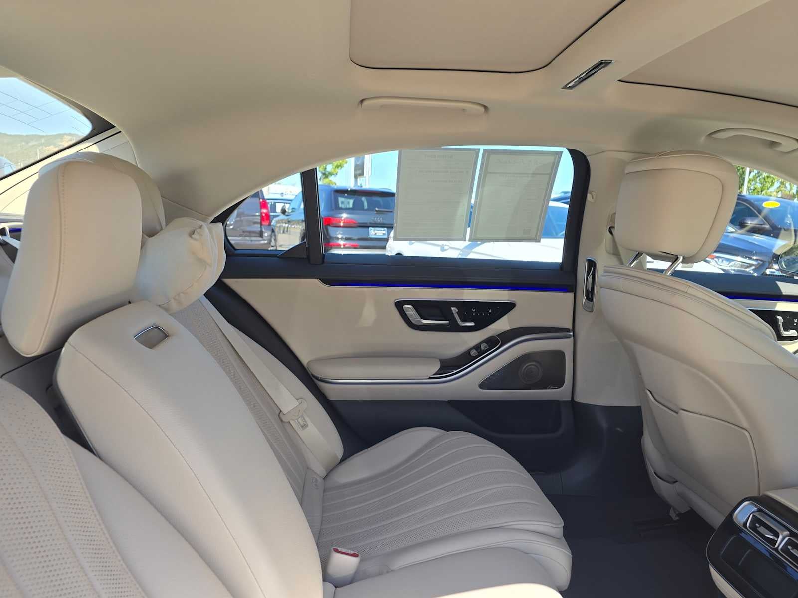 2023 Mercedes-Benz S 500 4MATIC® Sedan