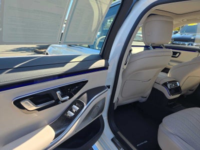2023 Mercedes-Benz S 500 4MATIC® Sedan