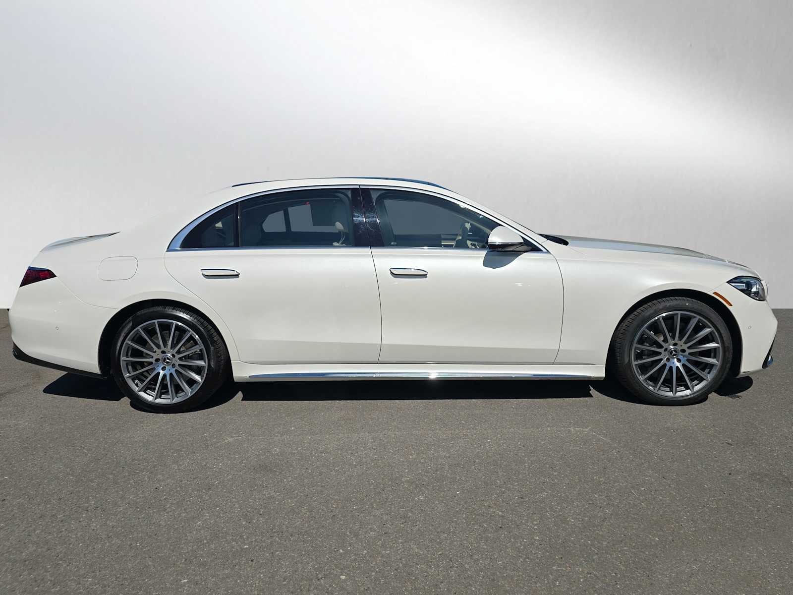 2023 Mercedes-Benz S 500 4MATIC® Sedan