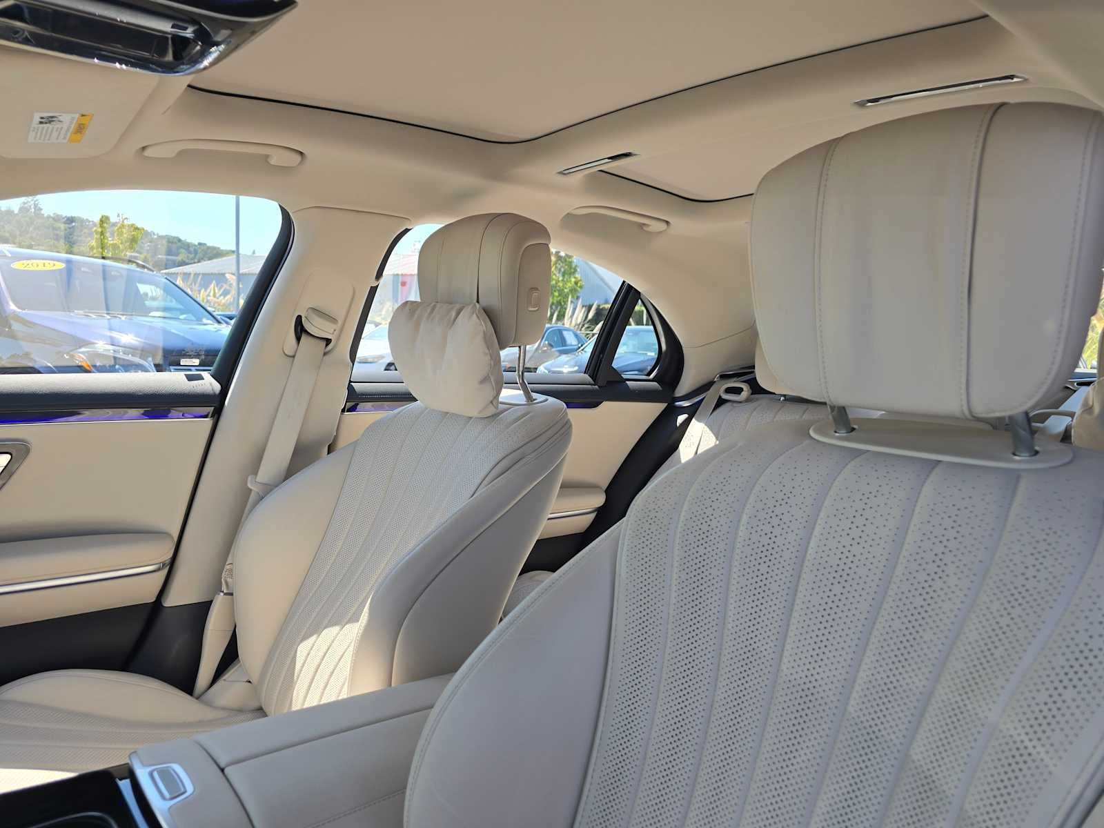 2023 Mercedes-Benz S 500 4MATIC® Sedan
