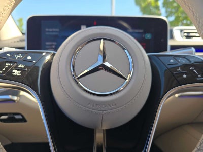 2023 Mercedes-Benz S 500 4MATIC® Sedan