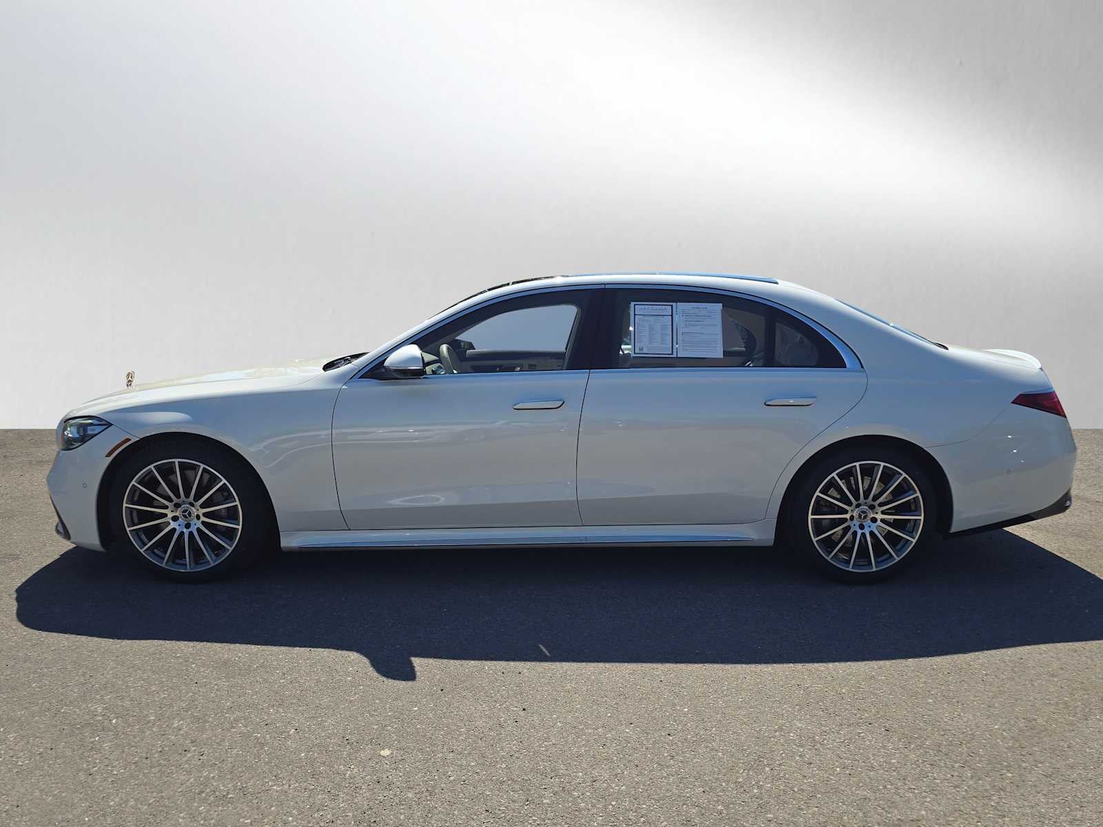2023 Mercedes-Benz S 500 4MATIC® Sedan