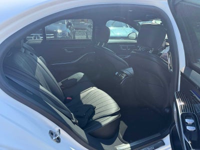 2024 Mercedes-Benz S-Class S 500