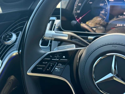 2024 Mercedes-Benz S-Class S 500