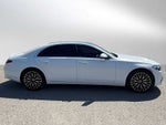 2024 Mercedes-Benz S-Class S 500