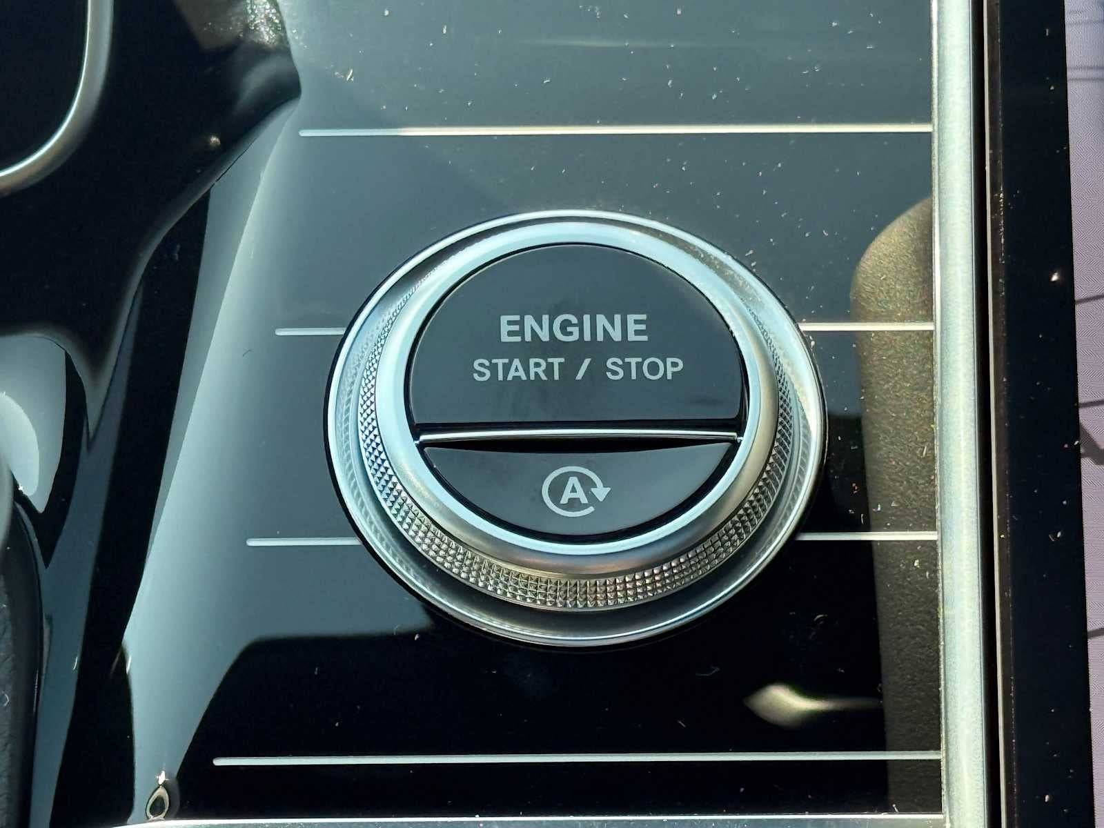 2024 Mercedes-Benz S-Class S 500