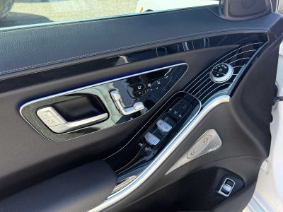 2024 Mercedes-Benz S-Class S 500
