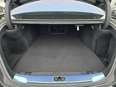 2024 Mercedes-Benz S-Class S 580e