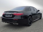2024 Mercedes-Benz S-Class S 580e