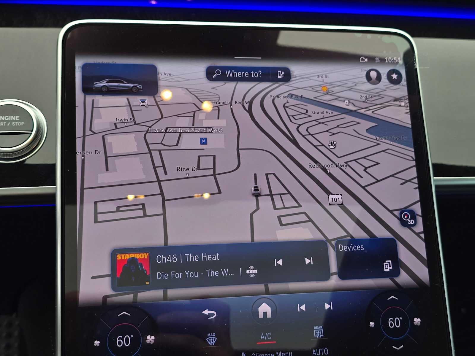 2024 Mercedes-Benz S-Class S 580e