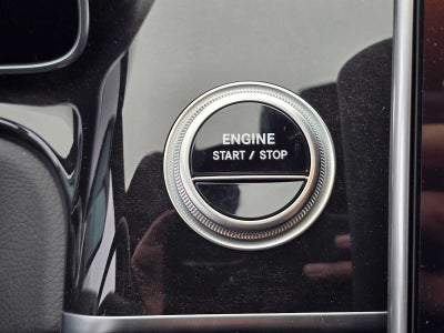 2024 Mercedes-Benz S-Class S 580e