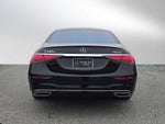 2024 Mercedes-Benz S-Class S 580e