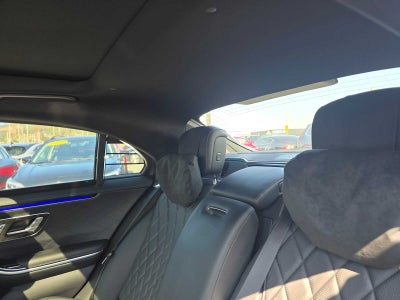 2024 Mercedes-Benz S 580 4MATIC® Sedan