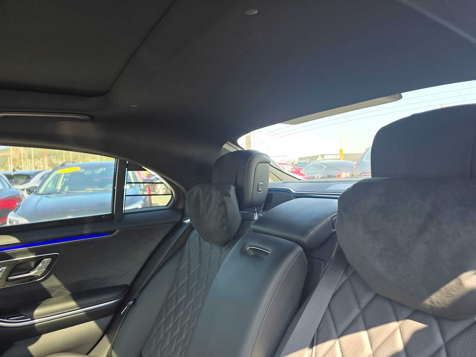 2024 Mercedes-Benz S 580 4MATIC® Sedan