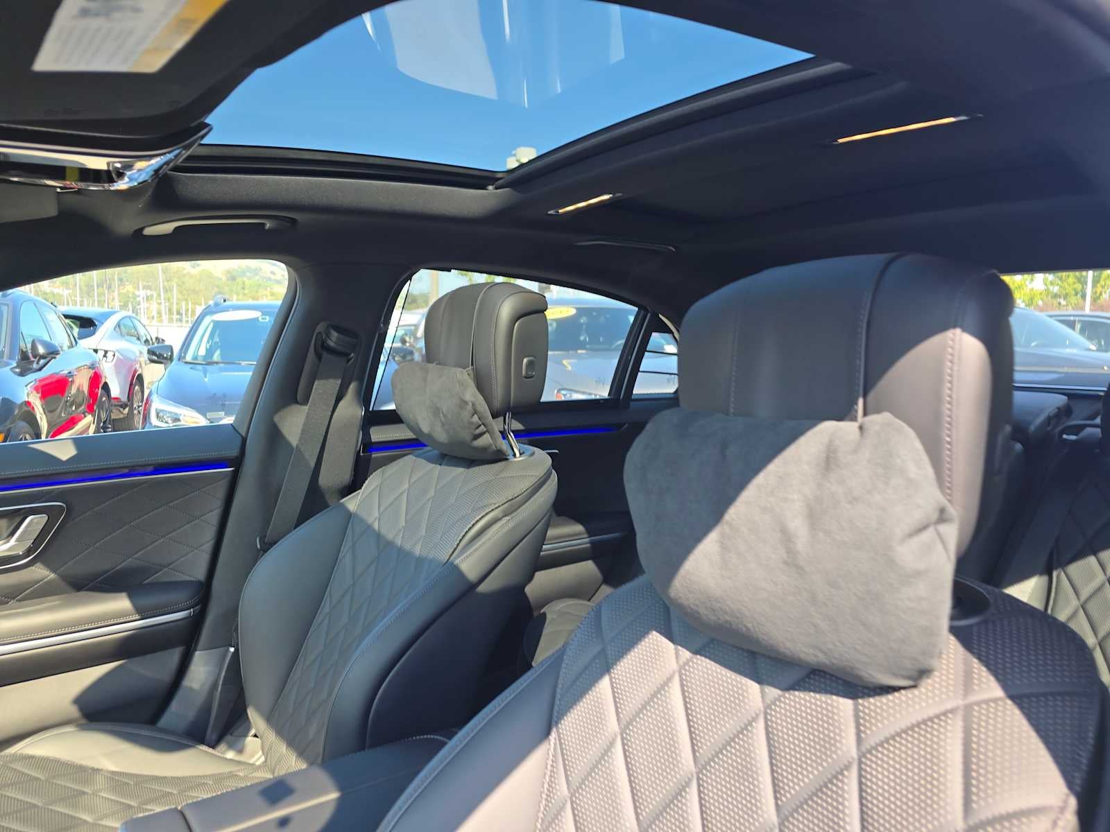 2024 Mercedes-Benz S 580 4MATIC® Sedan