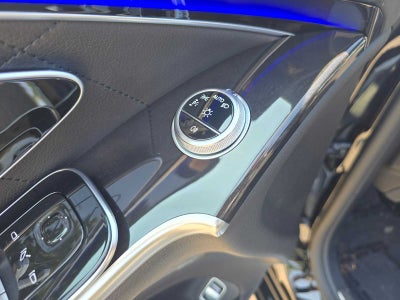 2024 Mercedes-Benz S 580 4MATIC® Sedan