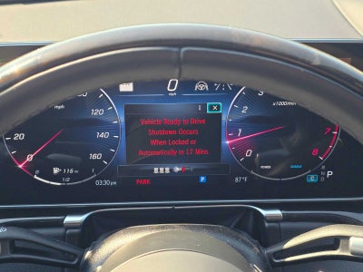 2024 Mercedes-Benz S 580 4MATIC® Sedan