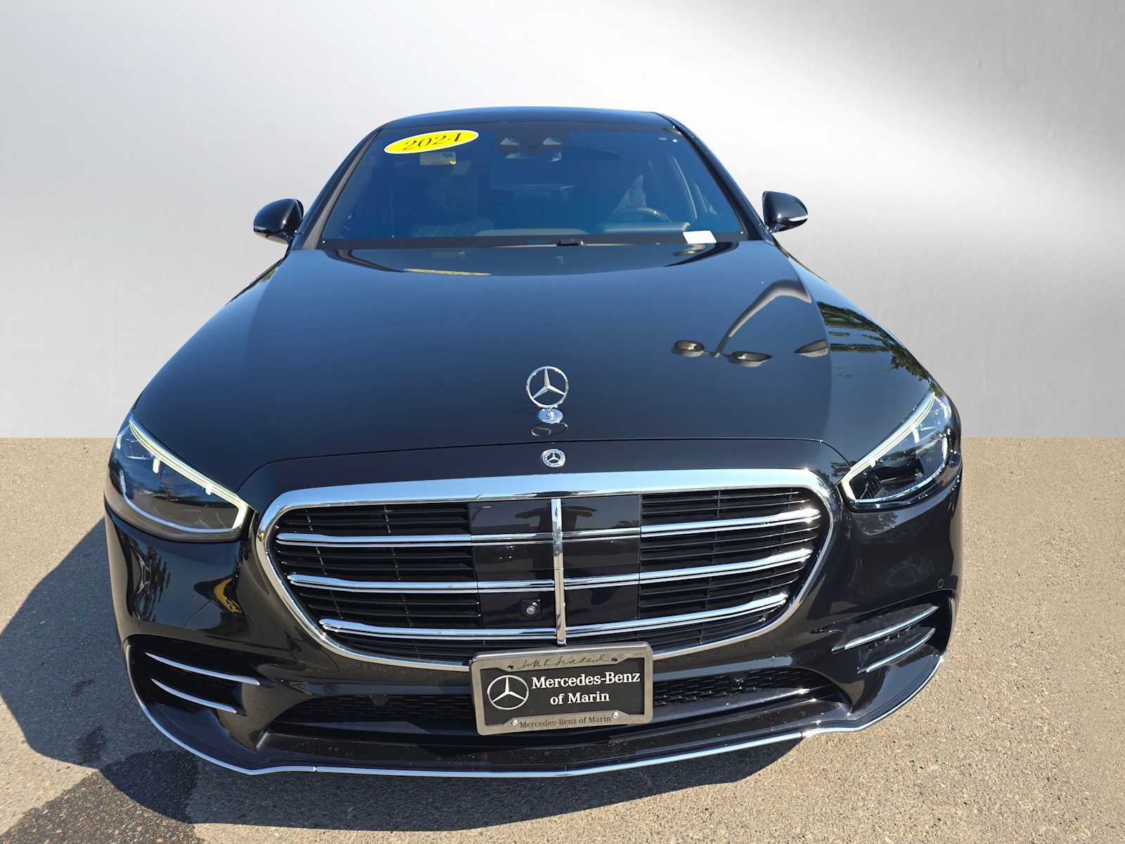 2024 Mercedes-Benz S 580 4MATIC® Sedan