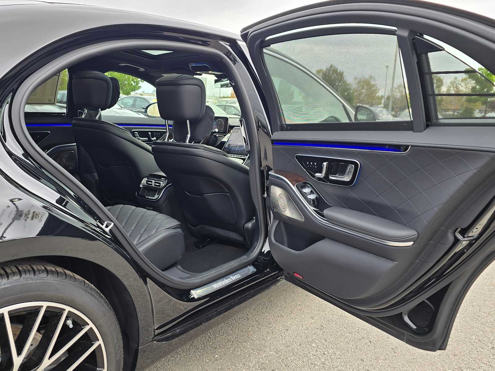 2024 Mercedes-Benz S-Class S 580