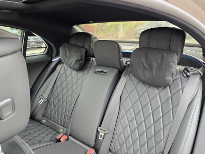 2024 Mercedes-Benz S-Class S 580