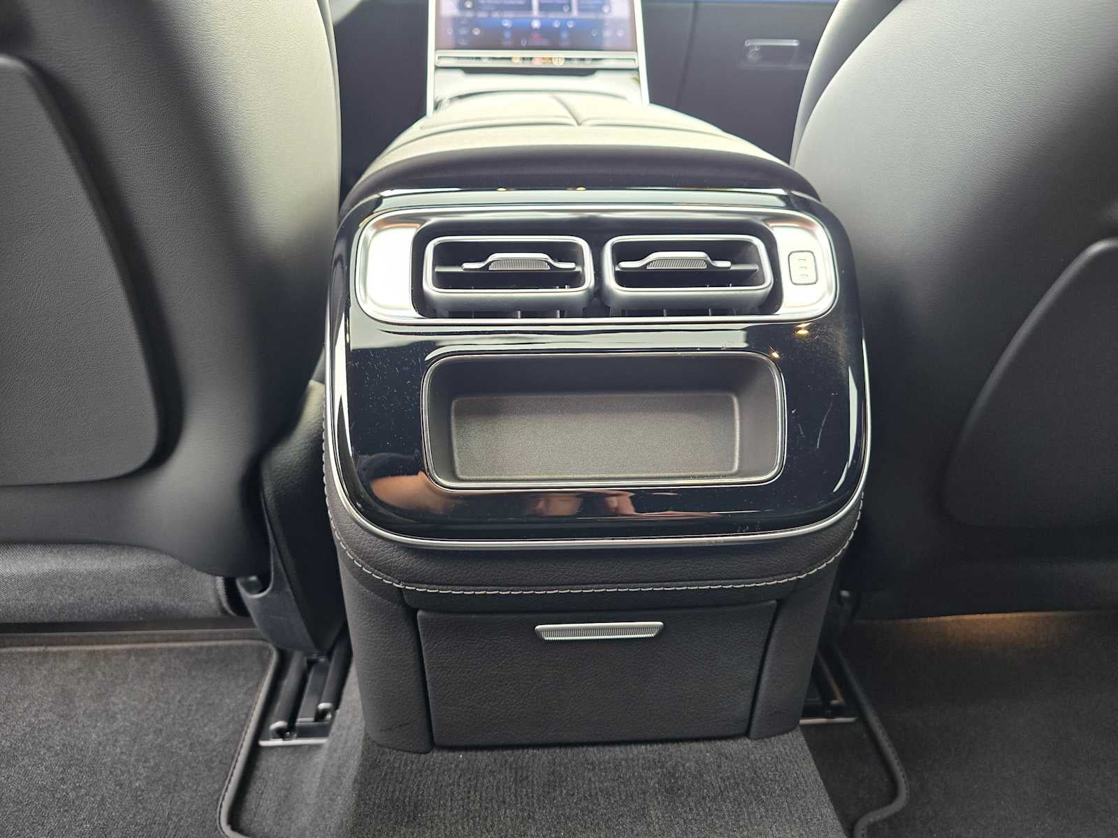 2024 Mercedes-Benz S-Class S 580