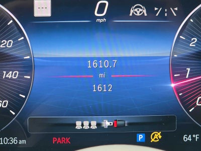 2024 Mercedes-Benz S-Class S 580