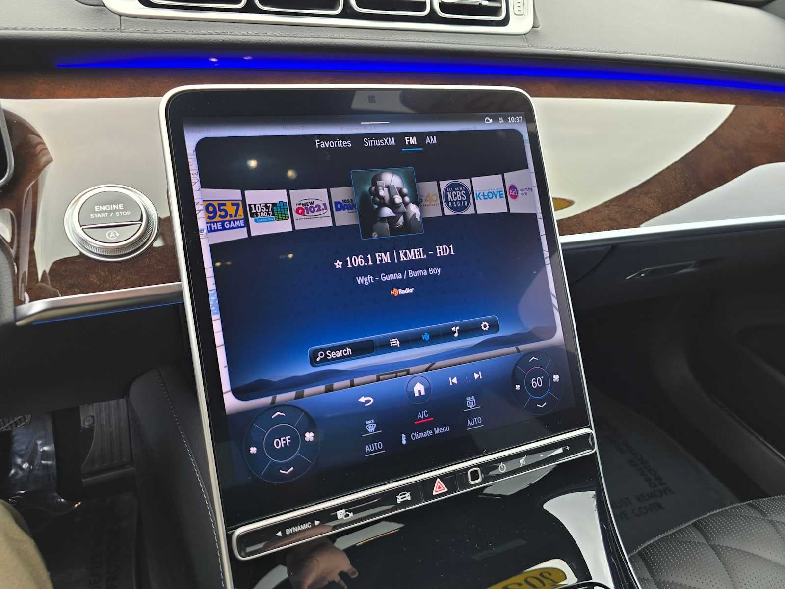 2024 Mercedes-Benz S-Class S 580