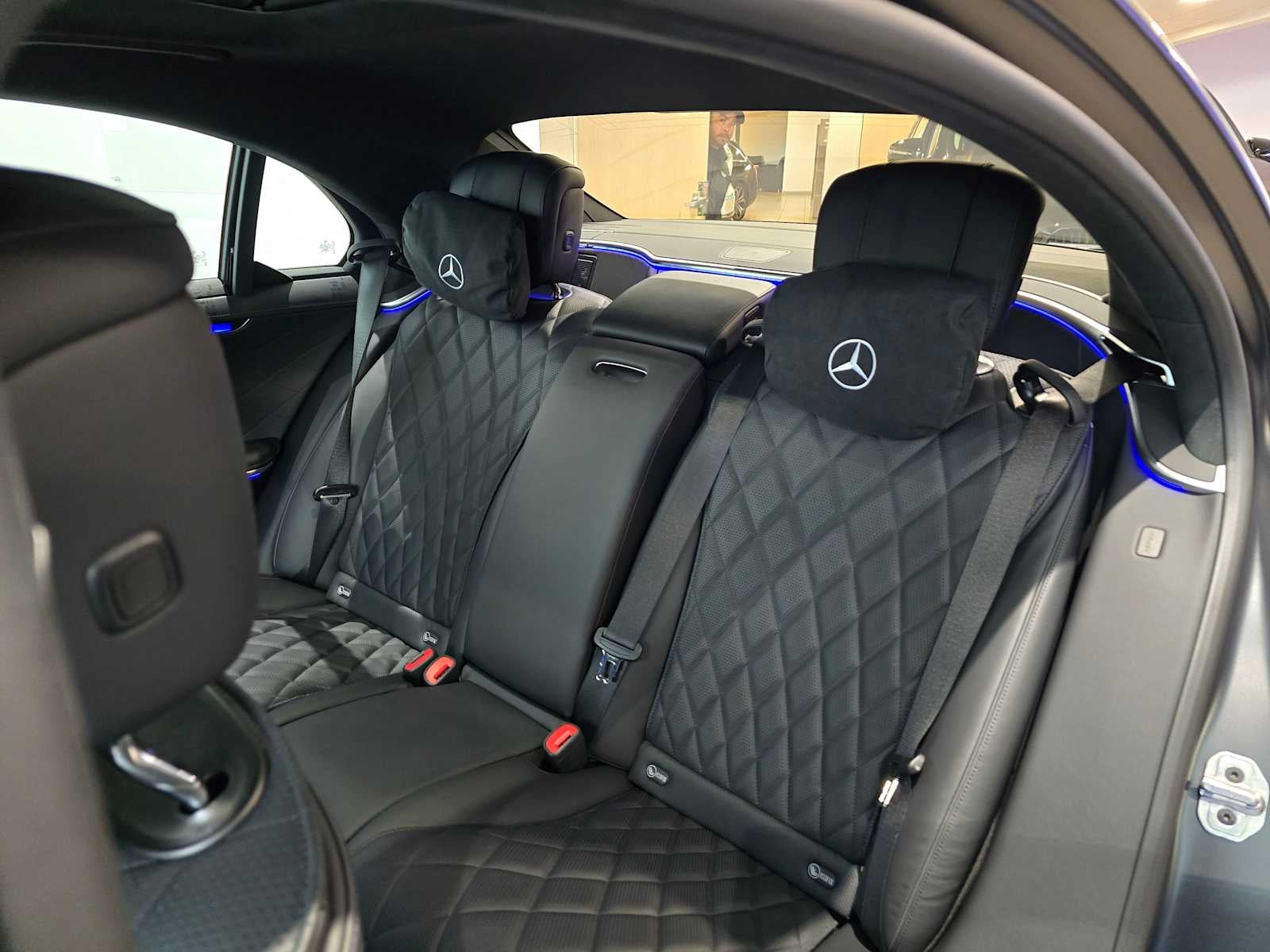 2026 Mercedes-Benz S 580 4MATIC® Sedan